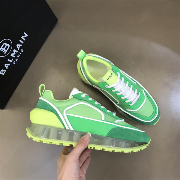 Balmain Shoes-M-0135