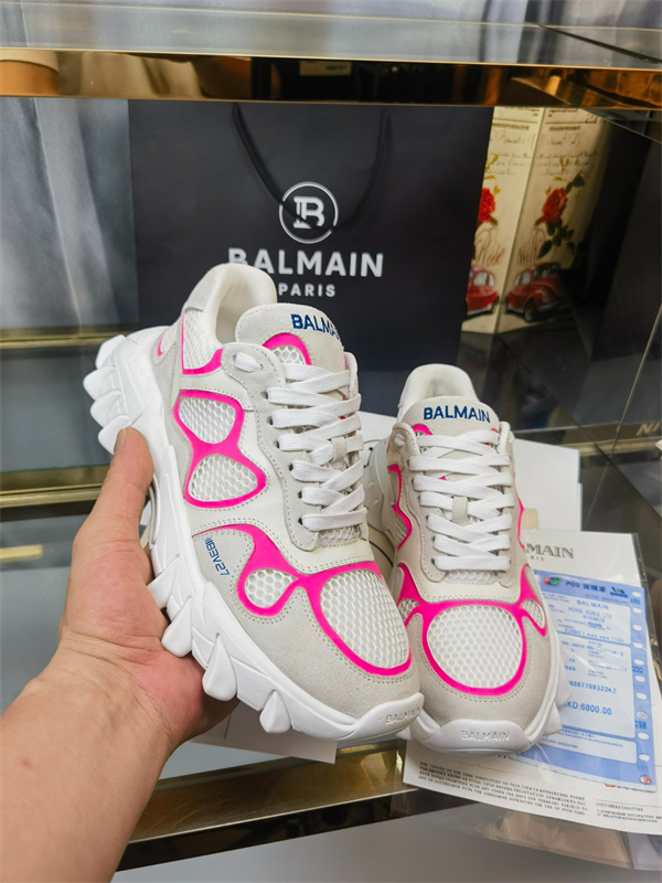 Balmain Shoes-W-0054