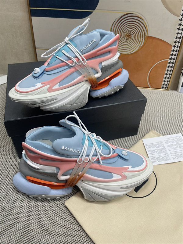 Balmain Shoes-M-0149