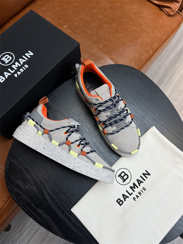 Balmain Shoes-M-0159