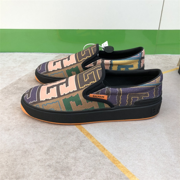 Balmain Shoes-M-0169