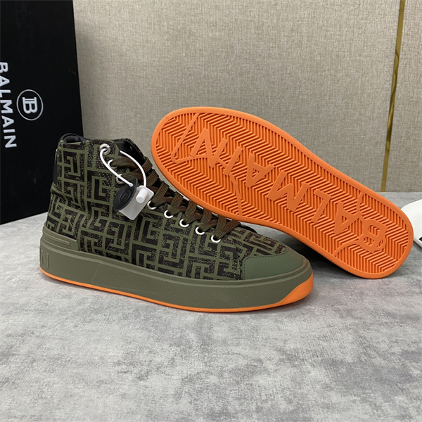 Balmain Shoes-M-0183