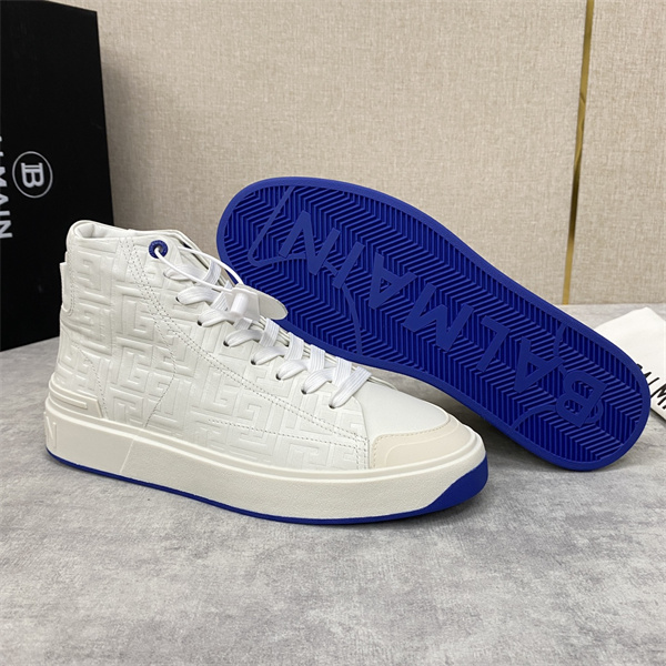 Balmain Shoes-M-0186