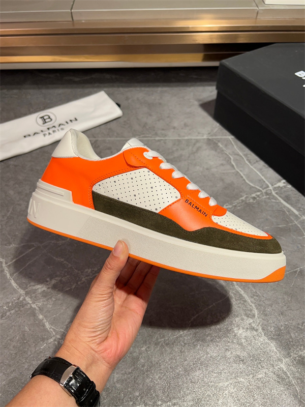 Balmain Shoes-M-0198