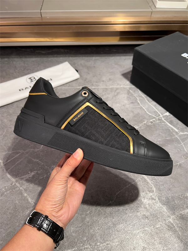 Balmain Shoes-M-0202