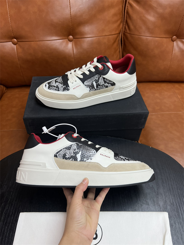 Balmain Shoes-M-0209