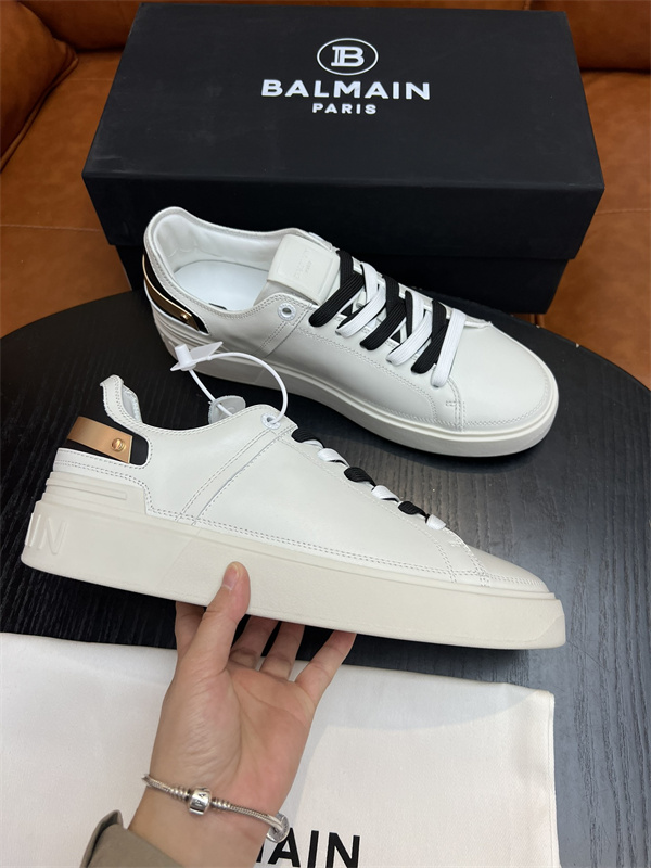 Balmain Shoes-M-0214