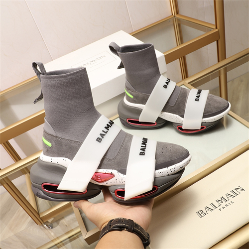 Balmain Shoes-M-059