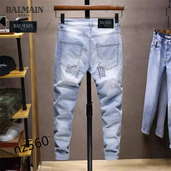Balmain Jeans-0002
