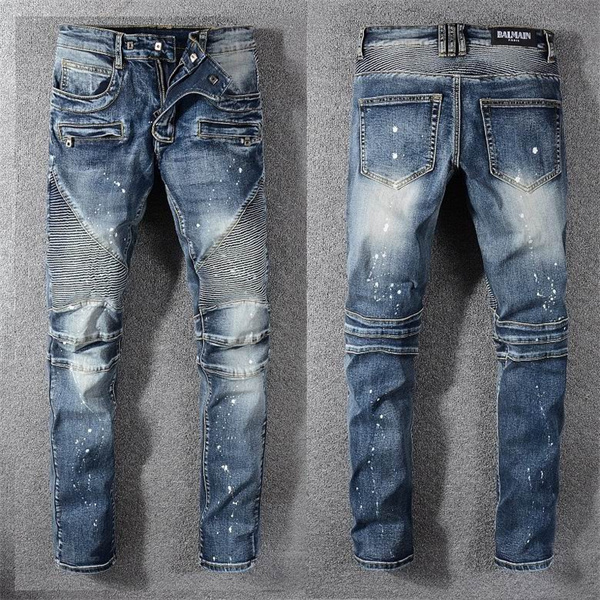 Balmain Jeans-0174