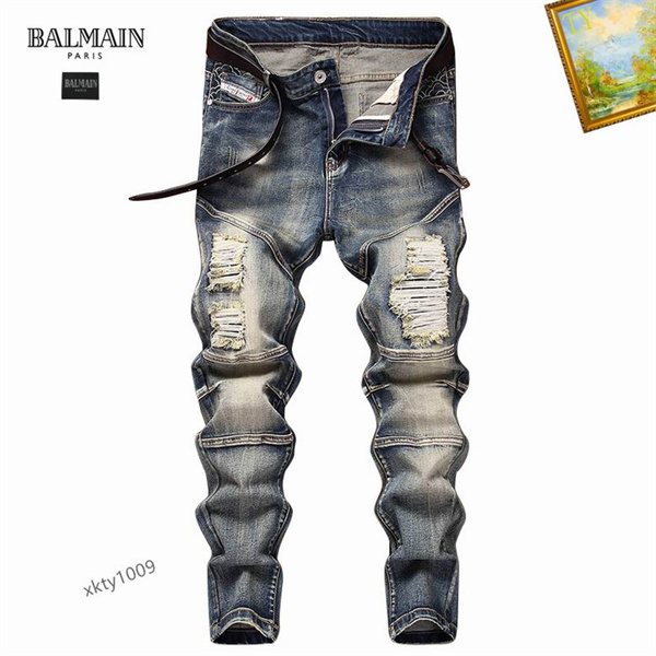 Balmain Jeans-0047