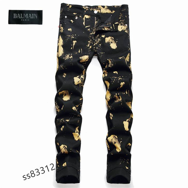 Balmain Jeans-0071