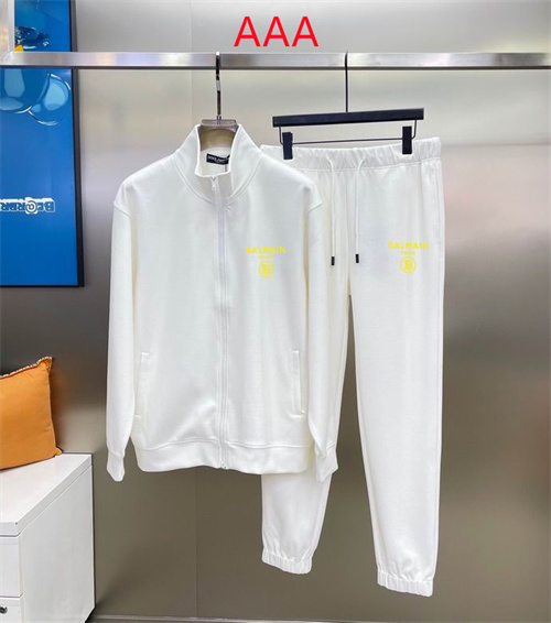 Balmain(AAA)suits-0004