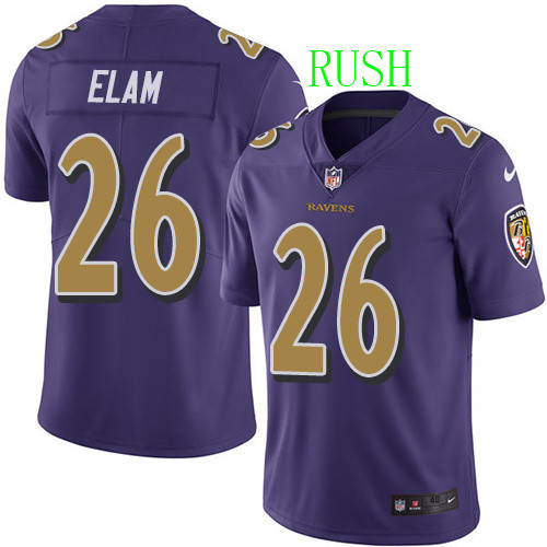 Baltimore Ravens Limited Jersey-056