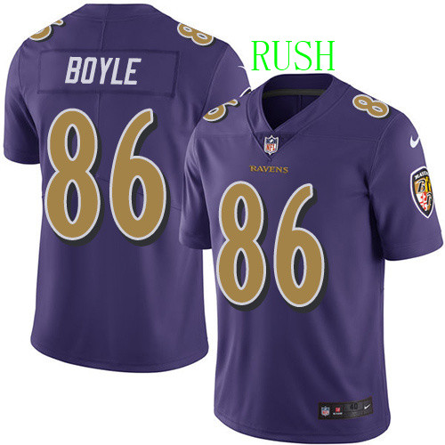Baltimore Ravens Limited Jersey-068
