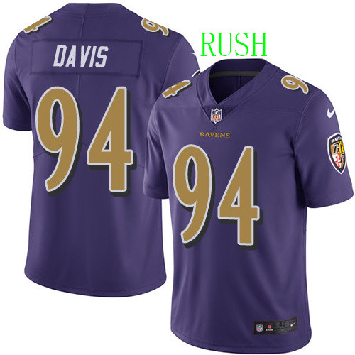Baltimore Ravens Limited Jersey-071