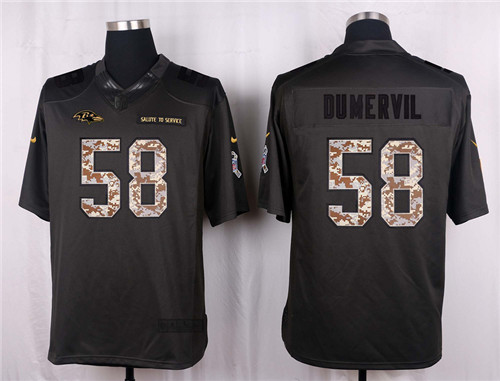 Baltimore Ravens Limited Jersey-080