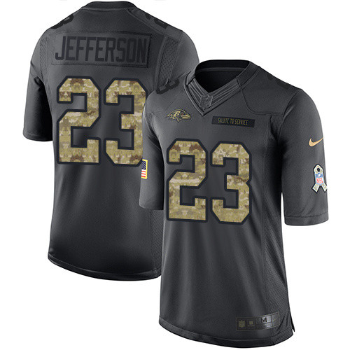 Baltimore Ravens Limited Jersey-088