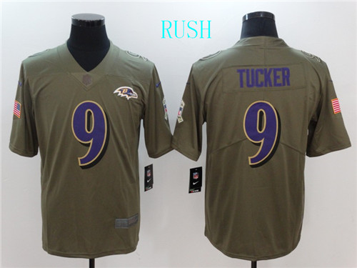 Baltimore Ravens Limited Jersey-098