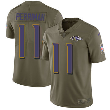 Baltimore Ravens Limited Jersey-100