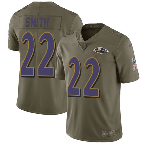 Baltimore Ravens Limited Jersey-104