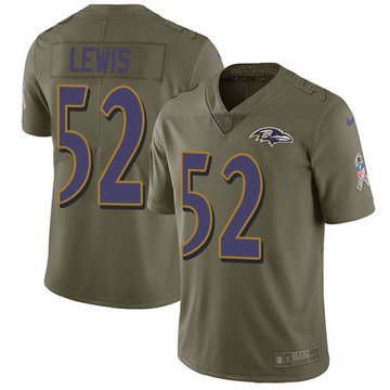 Baltimore Ravens Limited Jersey-119