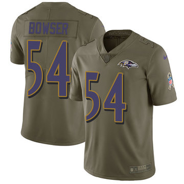 Baltimore Ravens Limited Jersey-120
