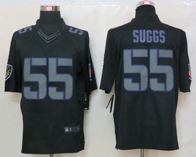 Baltimore Ravens Limited Jersey-005