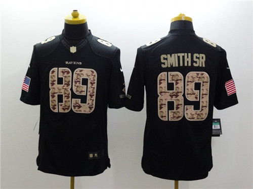 Baltimore Ravens Limited Jersey-007