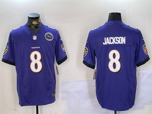 Baltimore Ravens Limited Jersey-0531