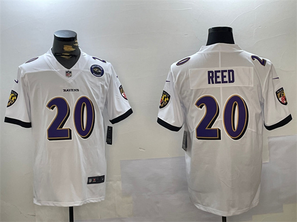 Baltimore Ravens Limited Jersey-0535