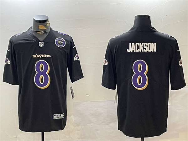 Baltimore Ravens Limited Jersey-0536