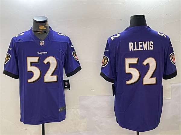 Baltimore Ravens Limited Jersey-0537