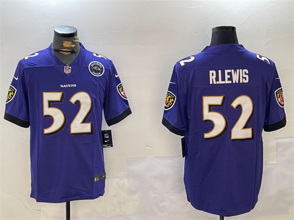 Baltimore Ravens Limited Jersey-0538