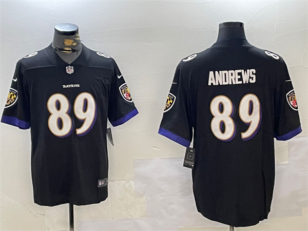 Baltimore Ravens Limited Jersey-0543