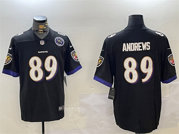 Baltimore Ravens Limited Jersey-0544