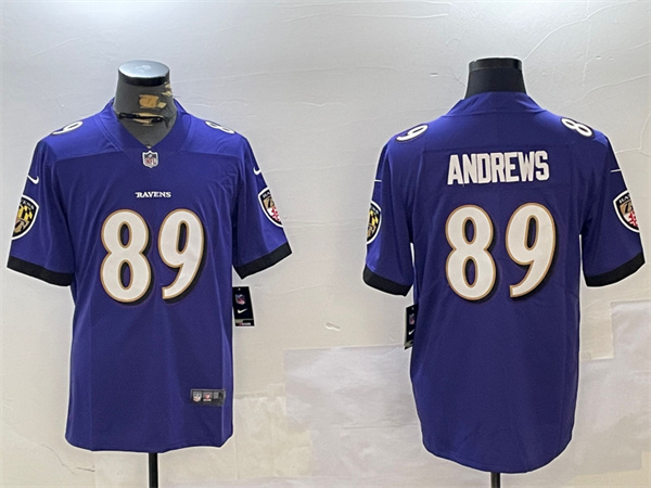 Baltimore Ravens Limited Jersey-0545