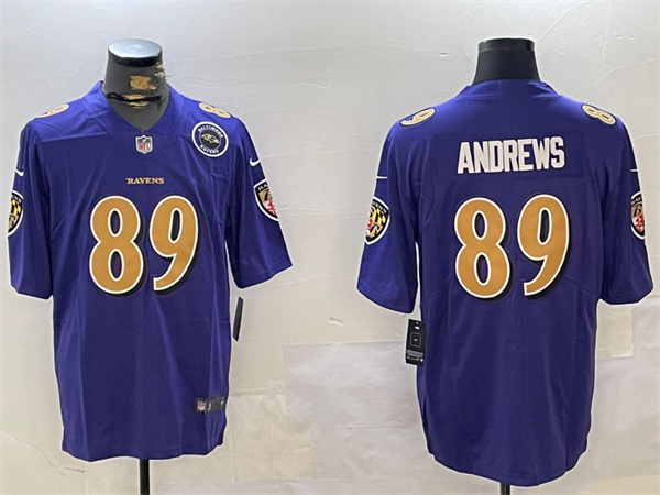 Baltimore Ravens Limited Jersey-0548