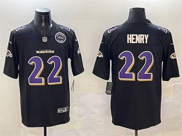 Baltimore Ravens Limited Jersey-0556