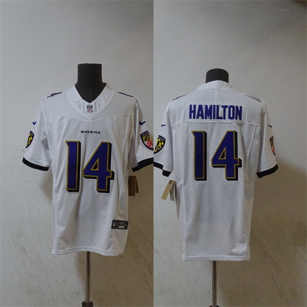 Baltimore Ravens Limited Jersey-0581