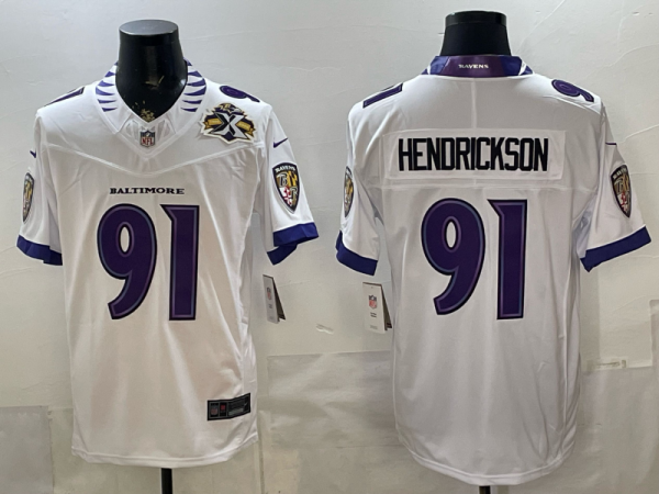 Baltimore Ravens Limited Jersey-0615