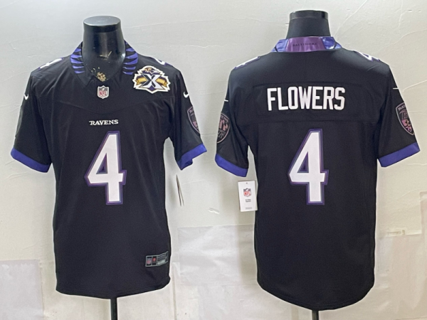 Baltimore Ravens Limited Jersey-0618