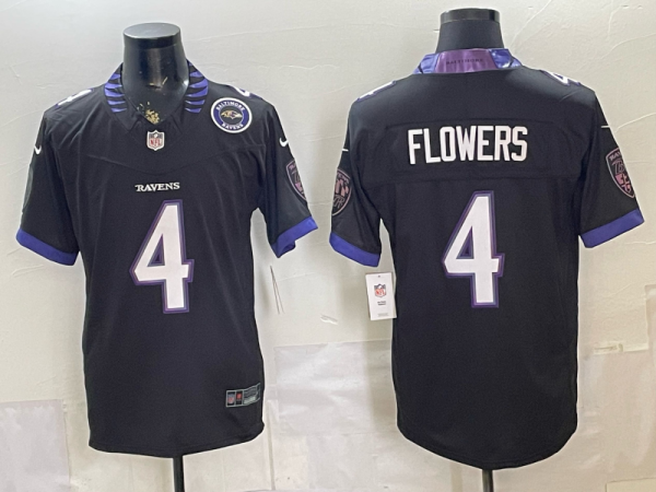Baltimore Ravens Limited Jersey-0619