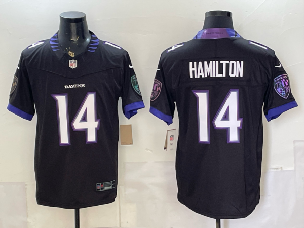 Baltimore Ravens Limited Jersey-0620