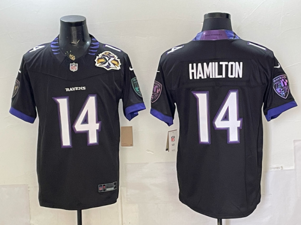 Baltimore Ravens Limited Jersey-0621