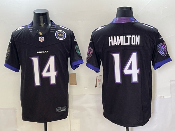 Baltimore Ravens Limited Jersey-0622