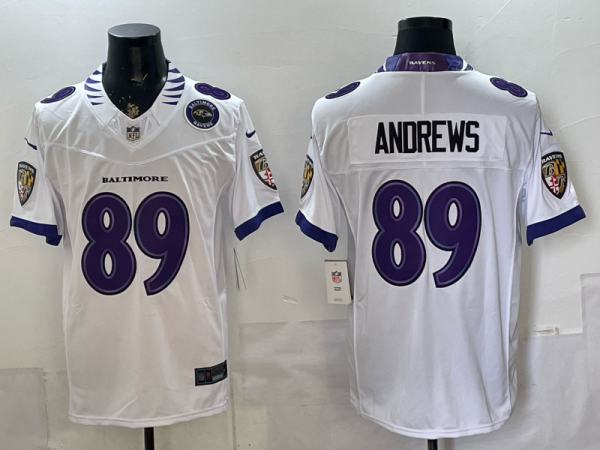 Baltimore Ravens Limited Jersey-0624