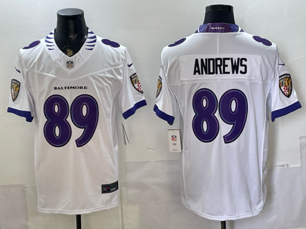 Baltimore Ravens Limited Jersey-0625