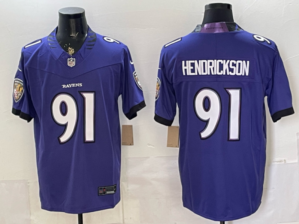 Baltimore Ravens Limited Jersey-0627