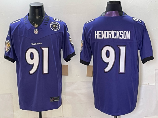 Baltimore Ravens Limited Jersey-0628